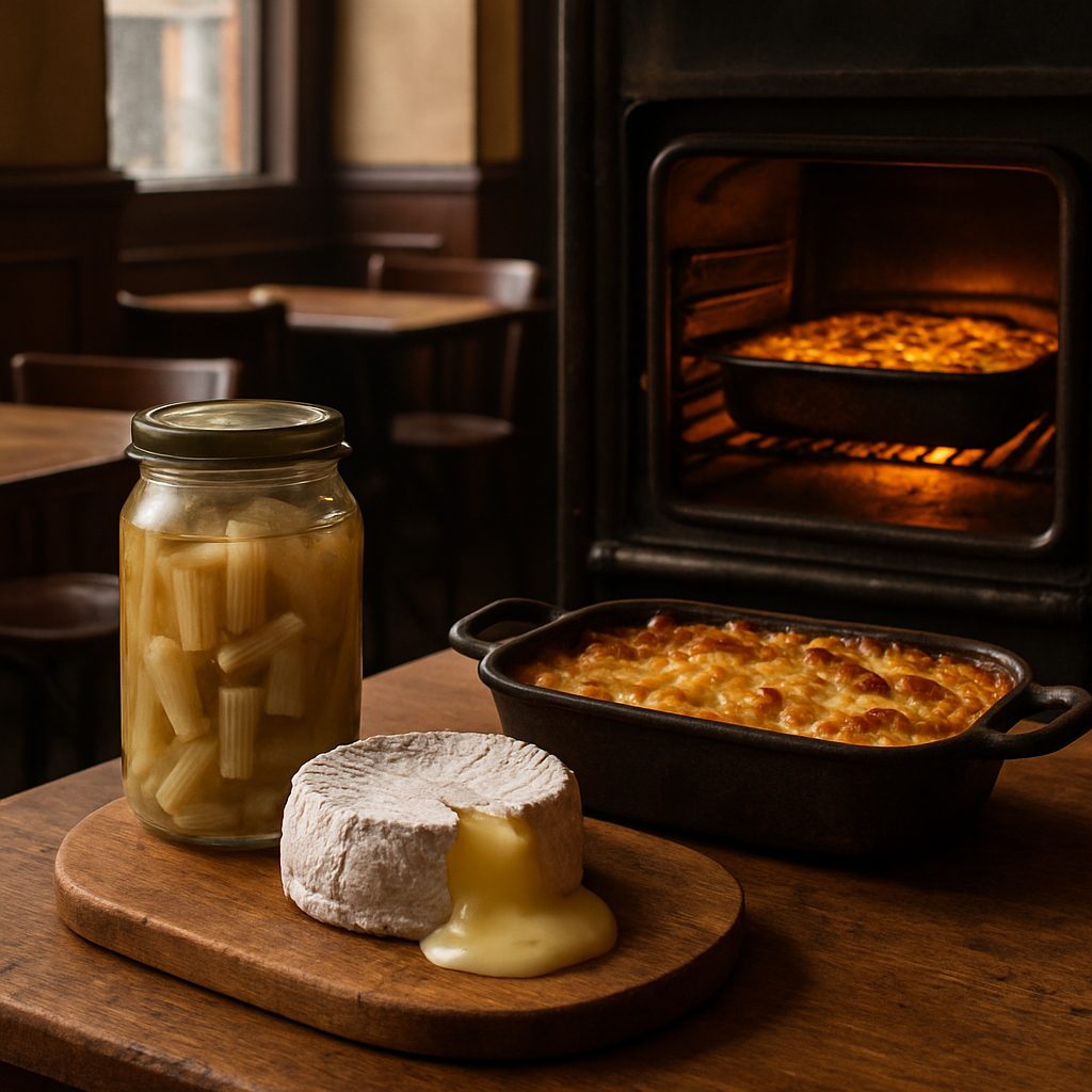 découvrez la recette traditionnelle des cardons gratinés à lyon et apprenez à la préparer facilement chez vous pour un repas savoureux et authentique.