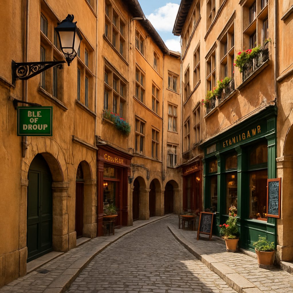 explorez la rue du bœuf à lyon, découvrez son histoire fascinante, ses secrets cachés et nos bonnes adresses incontournables pour une visite inoubliable.