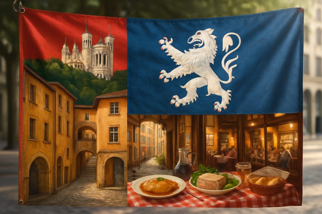 découvrez l’histoire fascinante du drapeau de la ville de lyon, sa signification et les symboles qui le composent. un guide essentiel pour comprendre l’emblème lyonnais et ses origines historiques.