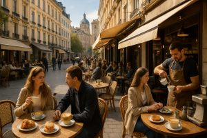 découvrez les meilleurs cafés du lyon coffee fest près de la place bellecour, une expérience incontournable pour les amateurs de café à lyon.