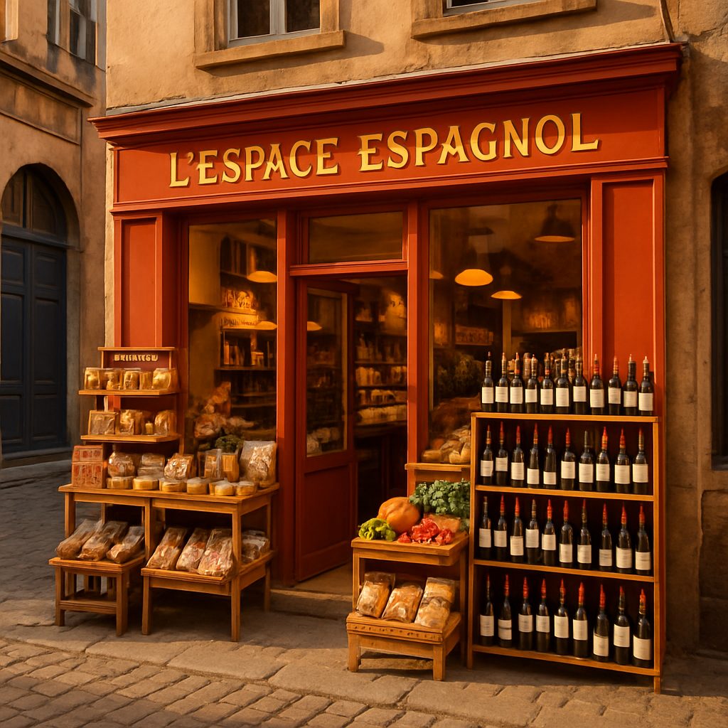 découvrez notre magasin espagnol à chassieu et plongez dans les saveurs authentiques de l'ibérie près de chez vous. produits traditionnels et délices espagnols vous attendent !
