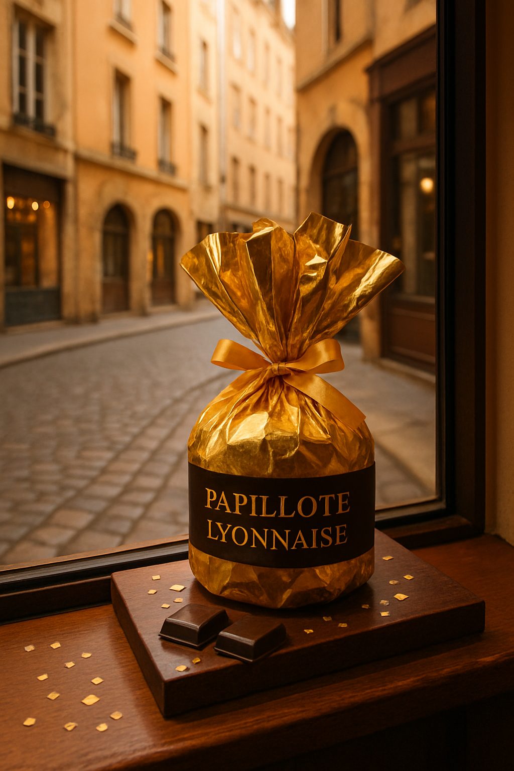 dégustez la papillote lyonnaise, spécialité sucrée emblématique de lyon, et découvrez ses saveurs uniques qui raviront vos papilles lors de votre visite.