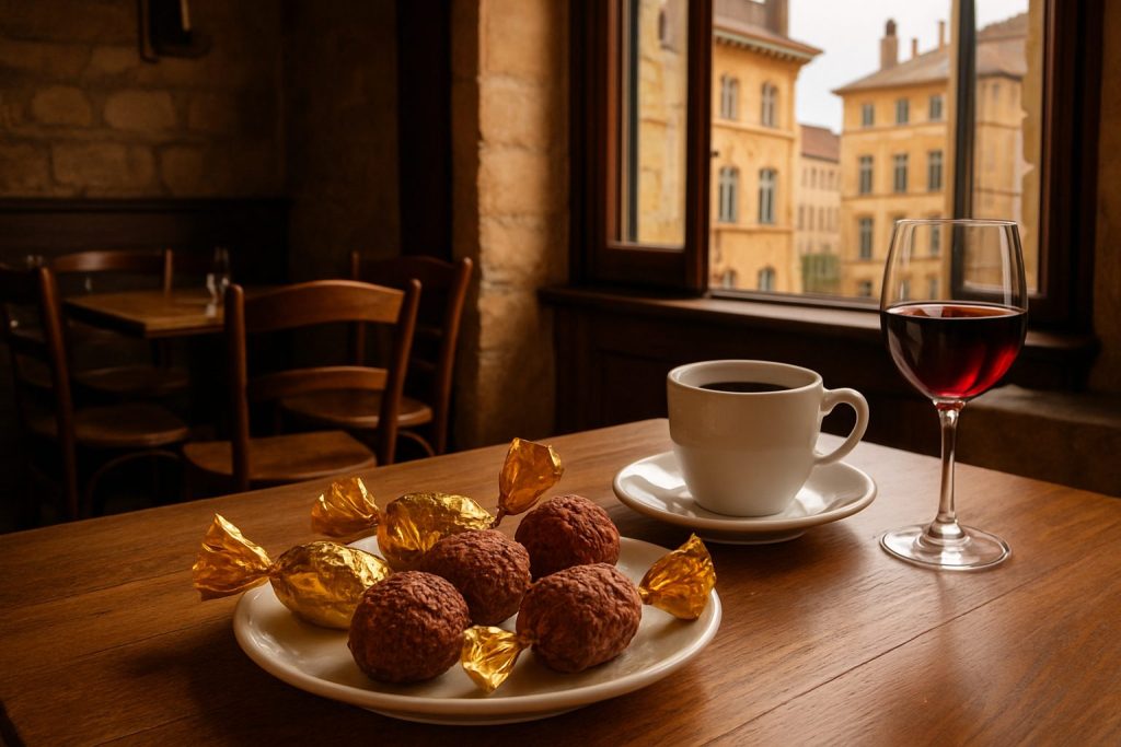 découvrez la papillote lyonnaise, la délicieuse spécialité sucrée de lyon, parfaite pour ravir vos papilles et partager un moment gourmand typique de la région.