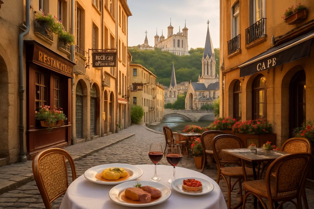 découvrez le quartier saint-georges à lyon : 7 raisons incontournables de tomber sous le charme de ce lieu authentique, animé et chargé d'histoire.