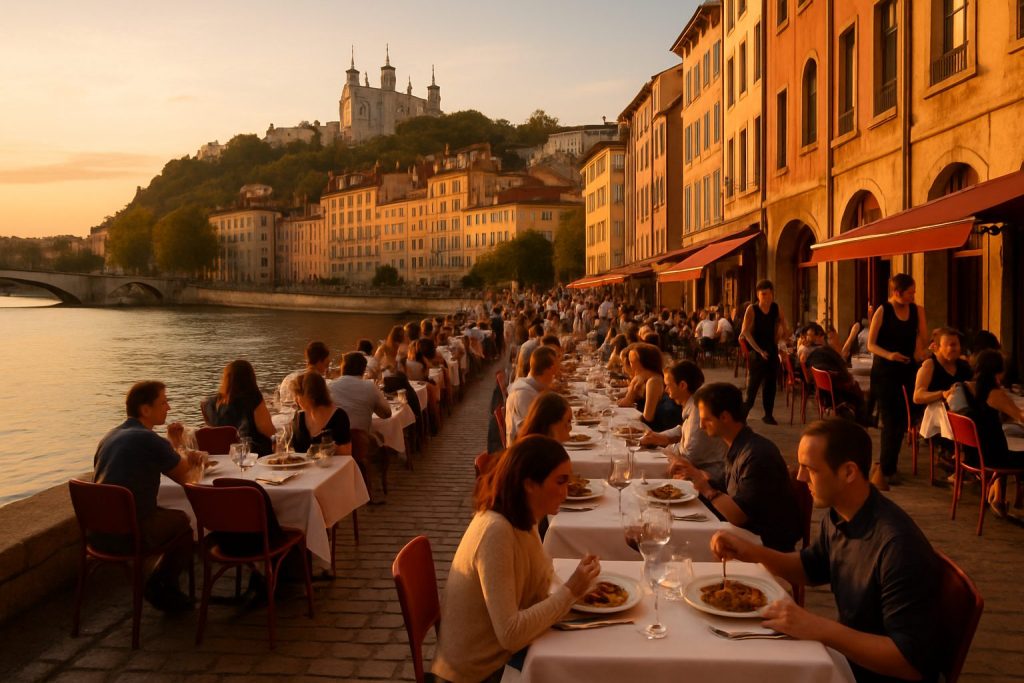 découvrez les meilleurs spots de timelapse à lyon pour capturer la beauté unique de la ville lumière et créer des vidéos époustouflantes.