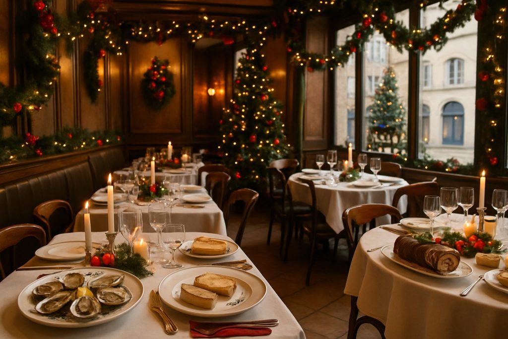 découvrez notre sélection des meilleurs traiteurs à lyon pour des repas de noël inoubliables. offrez à vos convives une expérience festive gourmande avec des menus raffinés et des spécialités savoureuses, idéales pour sublimer votre réveillon.
