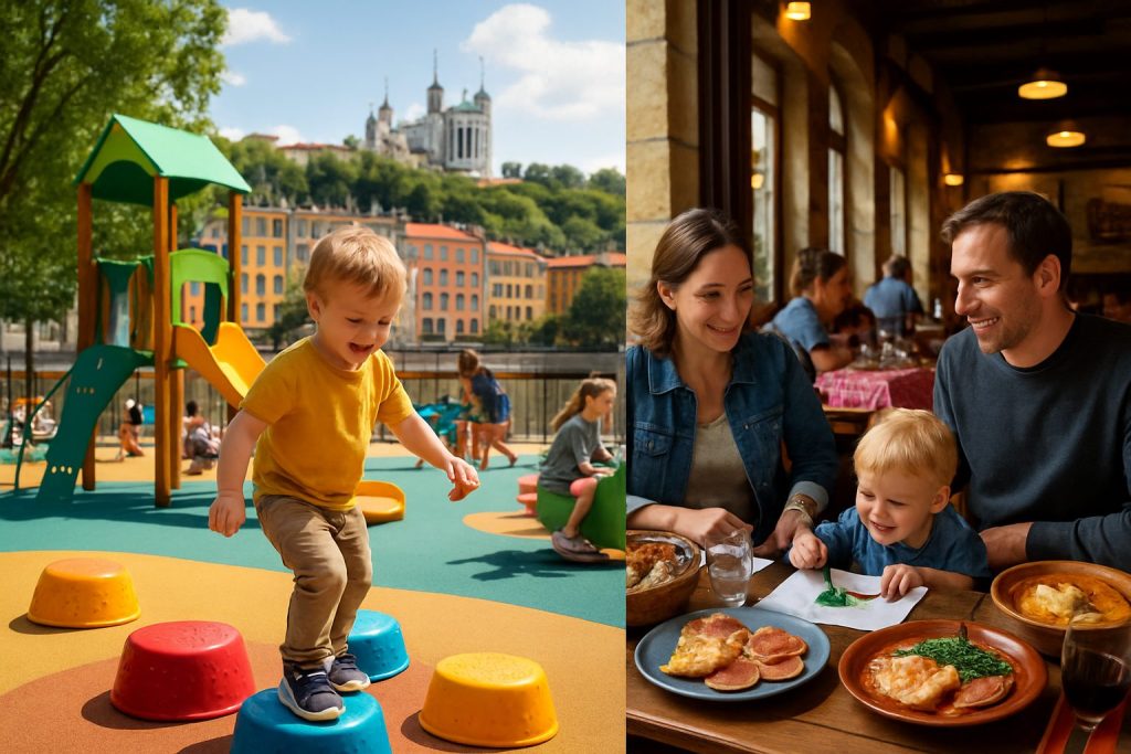 découvrez les meilleures adresses à lyon pour des activités ludiques adaptées aux enfants de 3 ans, alliant amusement et apprentissage pour des moments inoubliables en famille.