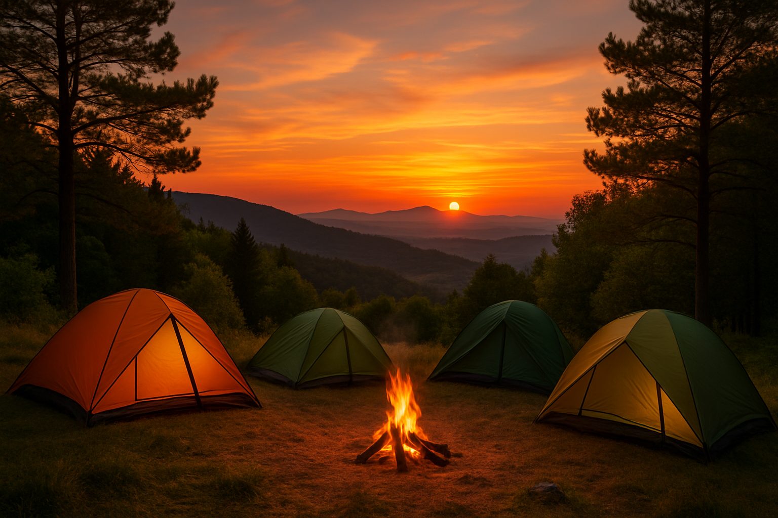 découvrez les meilleurs spots de bivouac autour de lyon pour vivre une expérience nature unique à quelques pas de la ville. profitez de paysages préservés et d'une escapade en plein air idéale pour les amoureux de la nature.