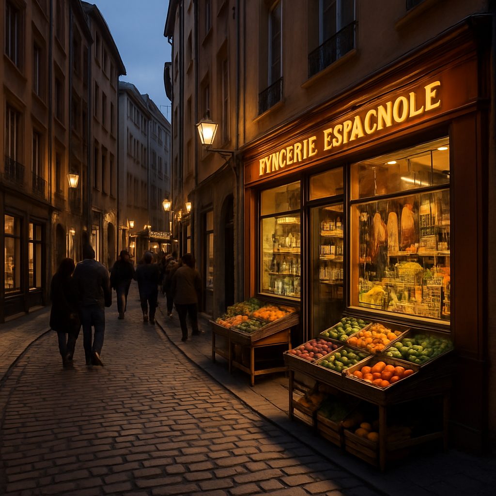 découvrez les meilleures épiceries espagnoles à lyon dans la presqu'île pour savourer des produits ibériques authentiques et de qualité.