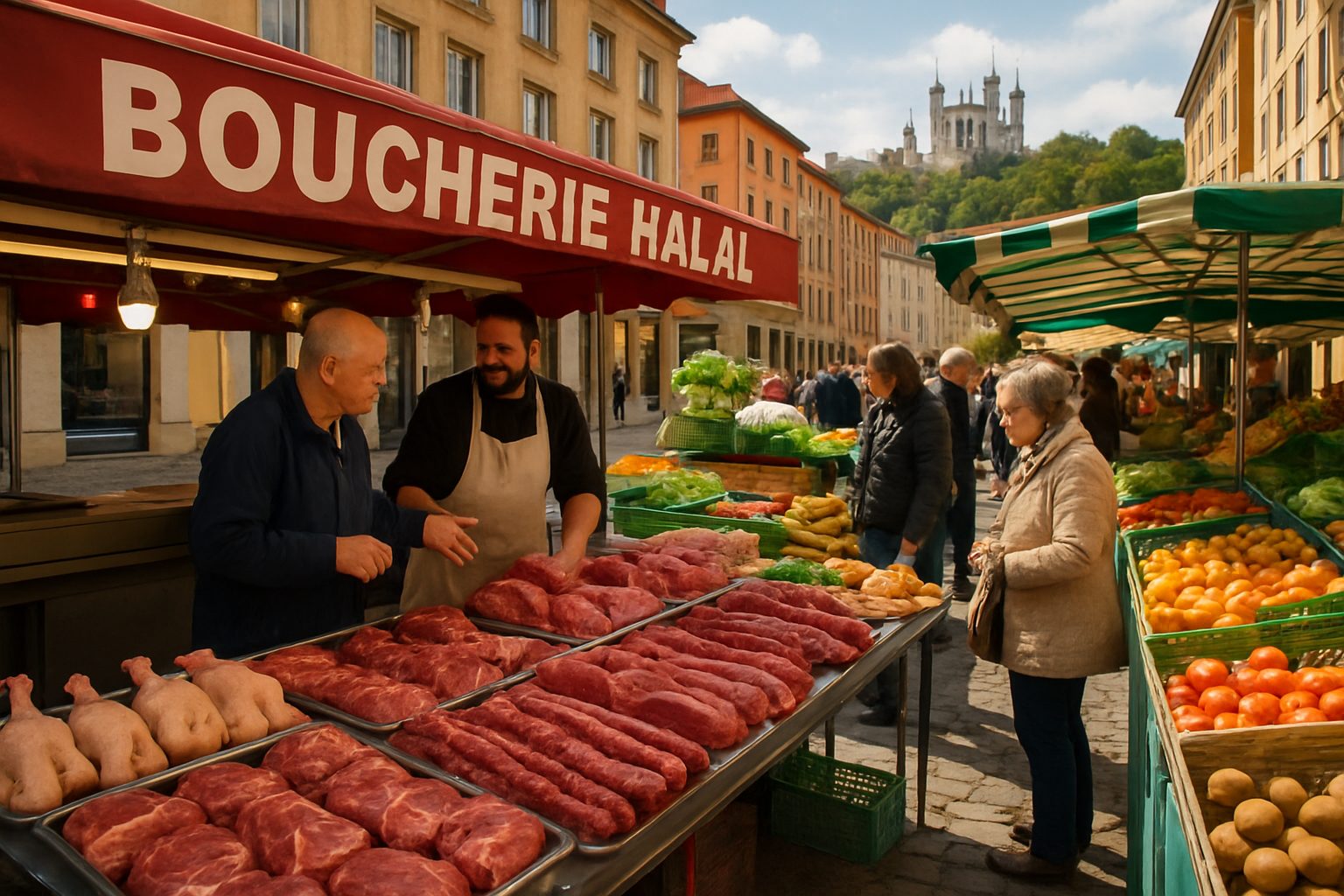 découvrez notre sélection des meilleures boucheries halal à lyon pour des viandes de qualité et des saveurs authentiques. trouvez facilement vos adresses gourmandes préférées.