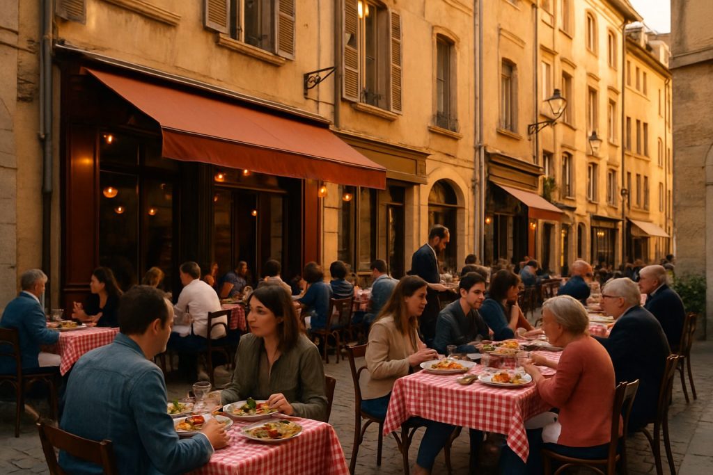 découvrez quel arrondissement de lyon correspond le mieux à votre style de vie et trouvez le quartier idéal pour vous sentir chez vous.