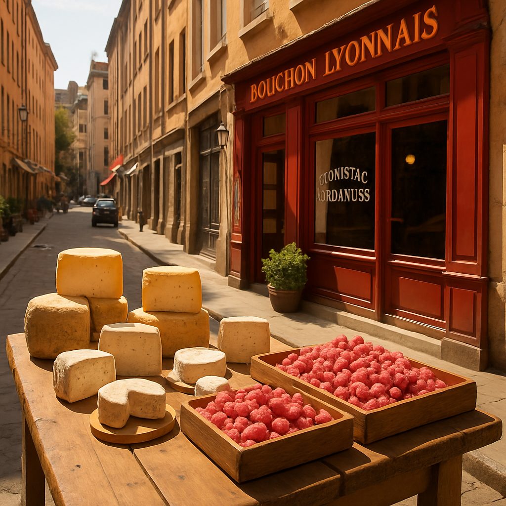 découvrez où déguster les meilleures spécialités lyonnaises en papillote, pour une expérience culinaire authentique et savoureuse au cœur de lyon.