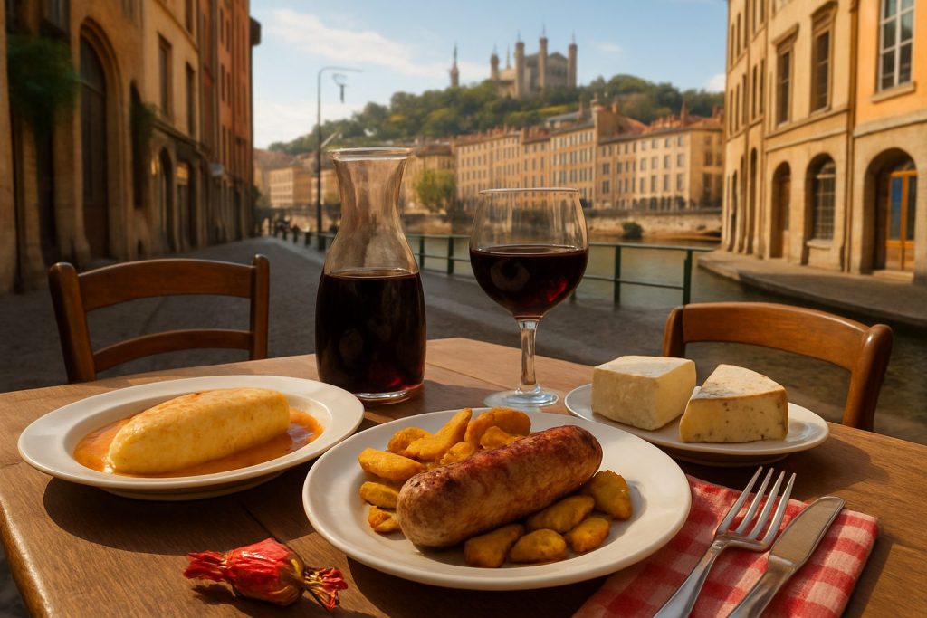 découvrez où déguster les meilleures spécialités lyonnaises en papillote à lyon. guide des adresses incontournables pour une expérience culinaire authentique.