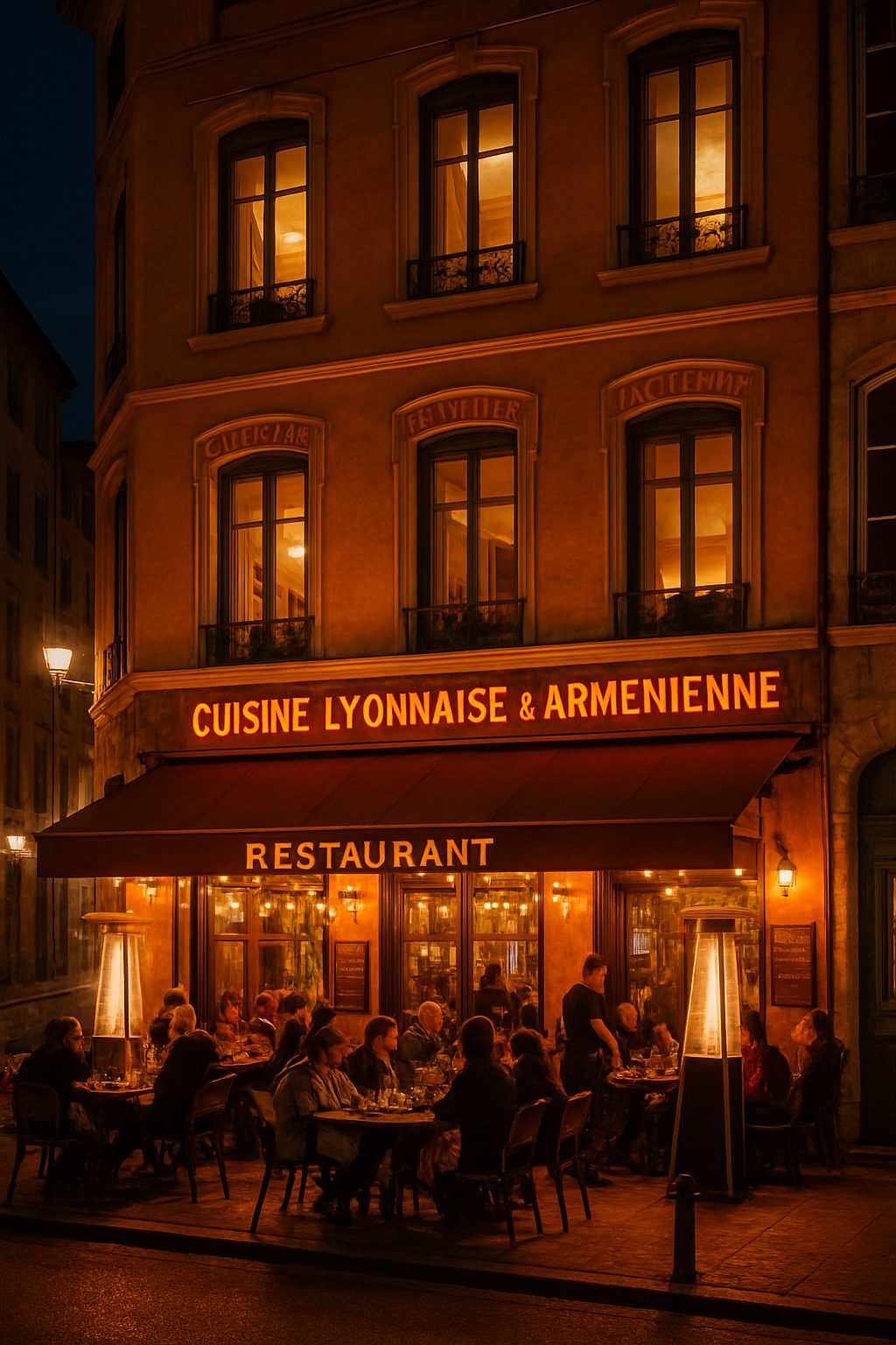 découvrez les meilleurs restaurants animés à lyon presqu'île pour une soirée inoubliable alliant ambiance festive, cuisine savoureuse et cadre convivial.