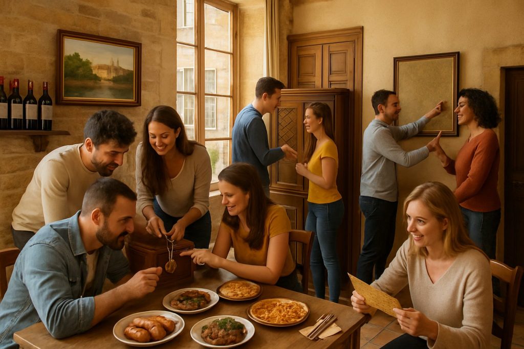 découvrez les meilleures salles d'escape game privatisables à lyon pour 10 personnes. vivez une aventure immersive et originale entre amis ou collègues dans des espaces adaptés à votre groupe.