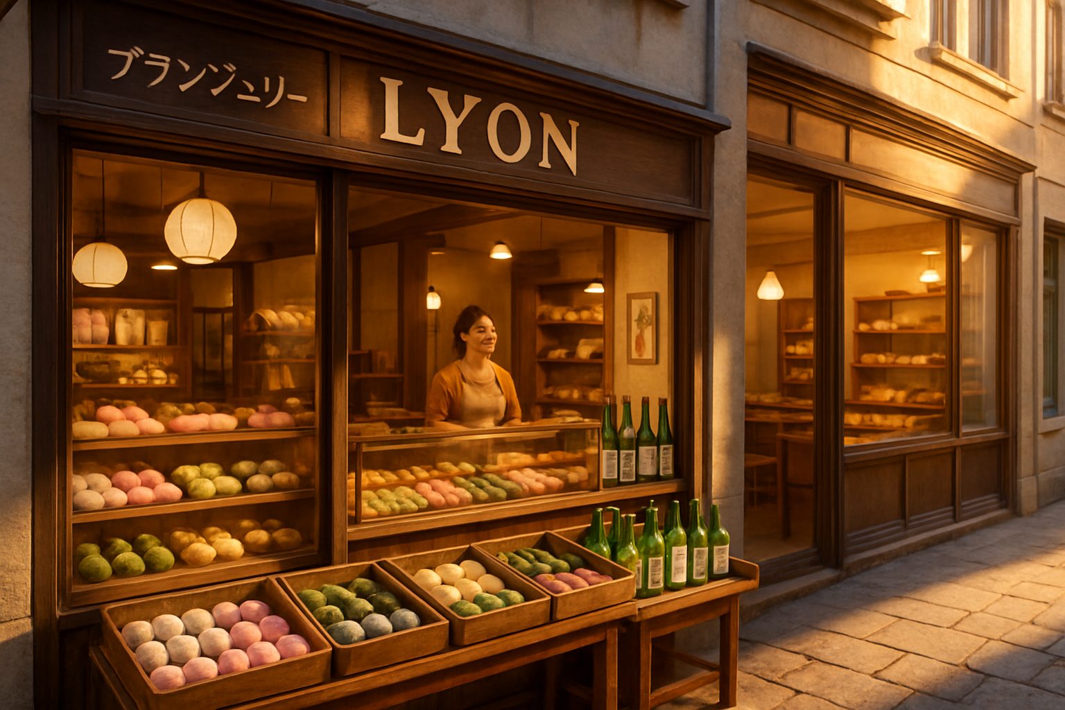 dĂ©couvrez les meilleures pĂątisseries japonaises Ă lyon pour une pause sucrĂ©e authentique. gourmandises nippones et saveurs raffinĂ©es vous attendent en plein cĆur de la ville.