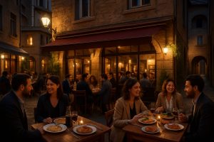 découvrez les meilleurs bars de nuit à la croix-rousse, lyon, pour profiter d'une ambiance conviviale et musicale. trouvez les adresses incontournables pour sortir et passer une soirée mémorable.