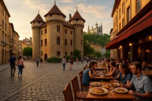 explorez le château de la motte à lyon, un site historique remarquable à ne pas manquer. plongez dans son histoire fascinante et profitez d'une visite unique.
