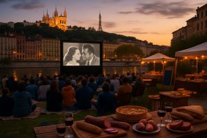 découvrez les meilleurs spots de cinéma en plein air à lyon pour profiter d'une soirée magique sous les étoiles avec vos films préférés.