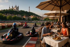 découvrez notre sélection des meilleurs clubs de karting à lyon pour vivre des sensations fortes sur des pistes passionnantes et sûres. parfait pour amateurs et professionnels.