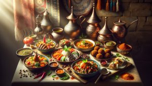 découvrez 5 recettes incontournables aux épices du moyen-orient pour sublimer vos plats et évoquer des saveurs authentiques et envoûtantes.