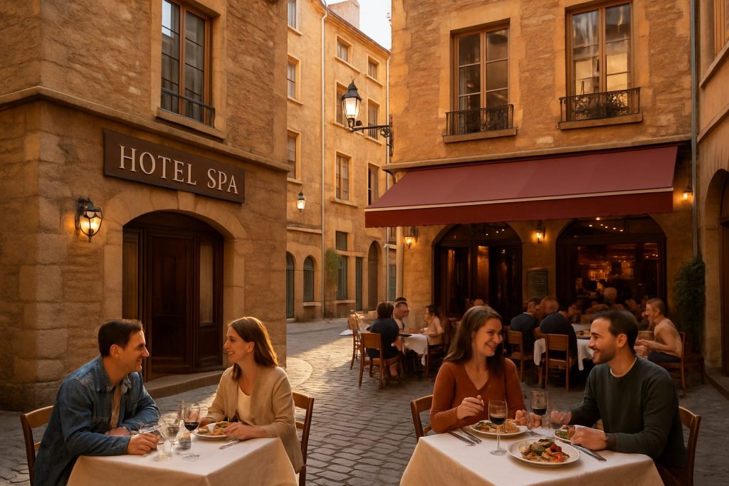 découvrez les meilleurs hôtels spa pas chers à lyon pour un séjour détente alliant confort et bien-être sans vous ruiner.