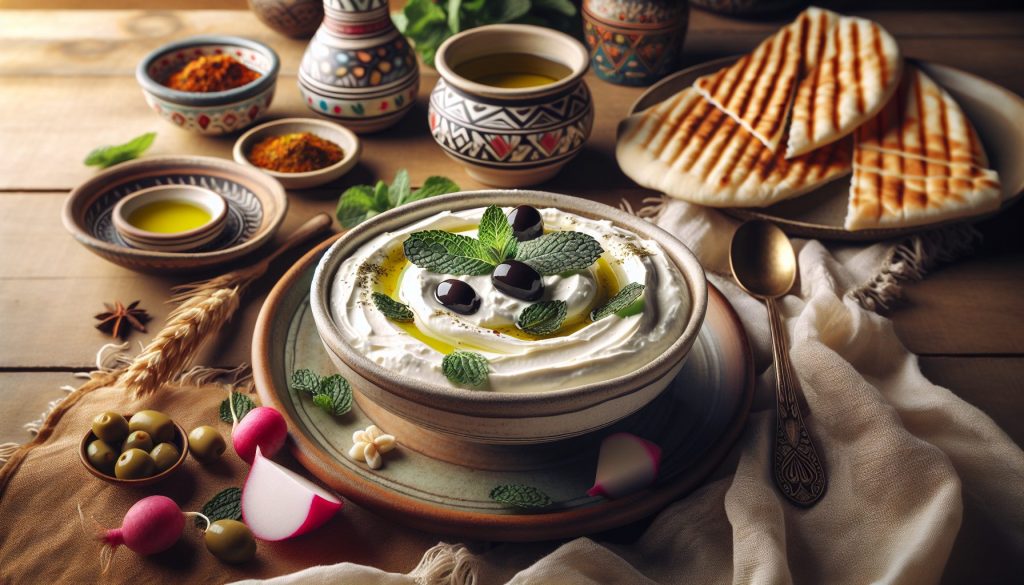 découvrez notre recette simple et rapide pour préparer un labneh libanais maison, un fromage frais onctueux parfait pour vos entrées et apéritifs.