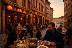 découvrez 5 idées originales pour célébrer le nouvel an à lyon et vivre une soirée insolite et mémorable, loin des traditions habituelles.