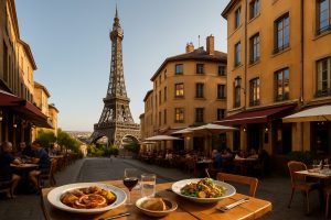 découvrez la tour métallique de fourvière : son histoire fascinante, son architecture unique et les conseils pour une visite inoubliable à lyon.