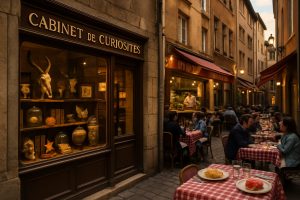 découvrez les cabinets de curiosités incontournables à lyon dans la presqu’île et laissez-vous émerveiller par des collections uniques et fascinantes.