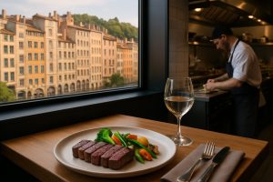 découvrez les meilleures adresses à lyon pour déguster du wagyu, la viande japonaise d'exception, et profitez d'une expérience culinaire unique dans la capitale des gaules.