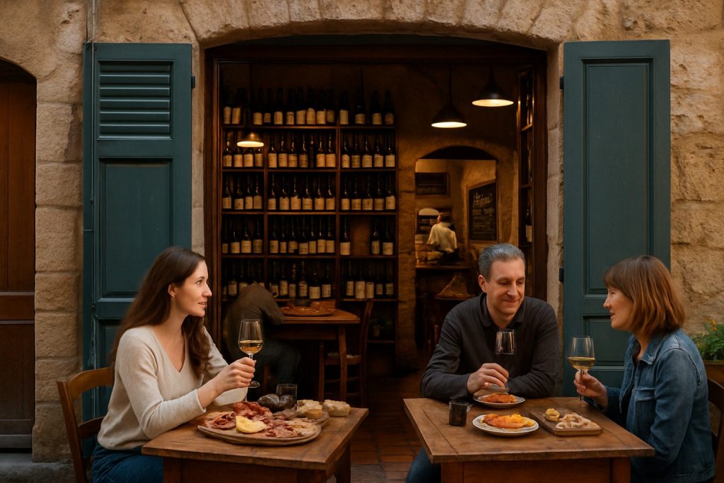 découvrez les meilleures adresses de bars à vin dans le vieux lyon pour une dégustation authentique de vins locaux et internationaux dans une ambiance conviviale.