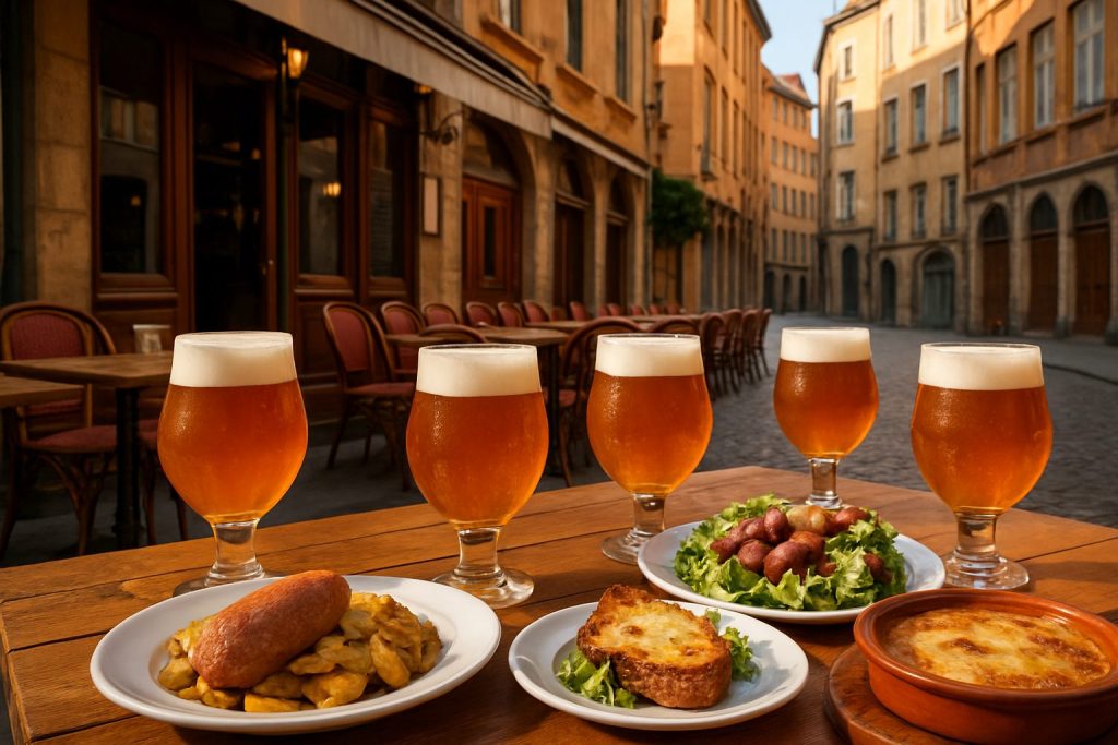 découvrez les meilleures adresses de bière lyonnaise artisanale à lyon, pour apprécier des saveurs uniques et soutenir les brasseurs locaux.