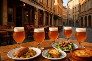 découvrez les meilleures adresses de bière lyonnaise artisanale à lyon, pour apprécier des saveurs uniques et soutenir les brasseurs locaux.