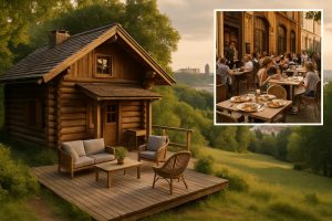 découvrez notre guide complet pour louer un chalet près de lyon et profitez d'une escapade nature inoubliable alliant confort et tranquillité.