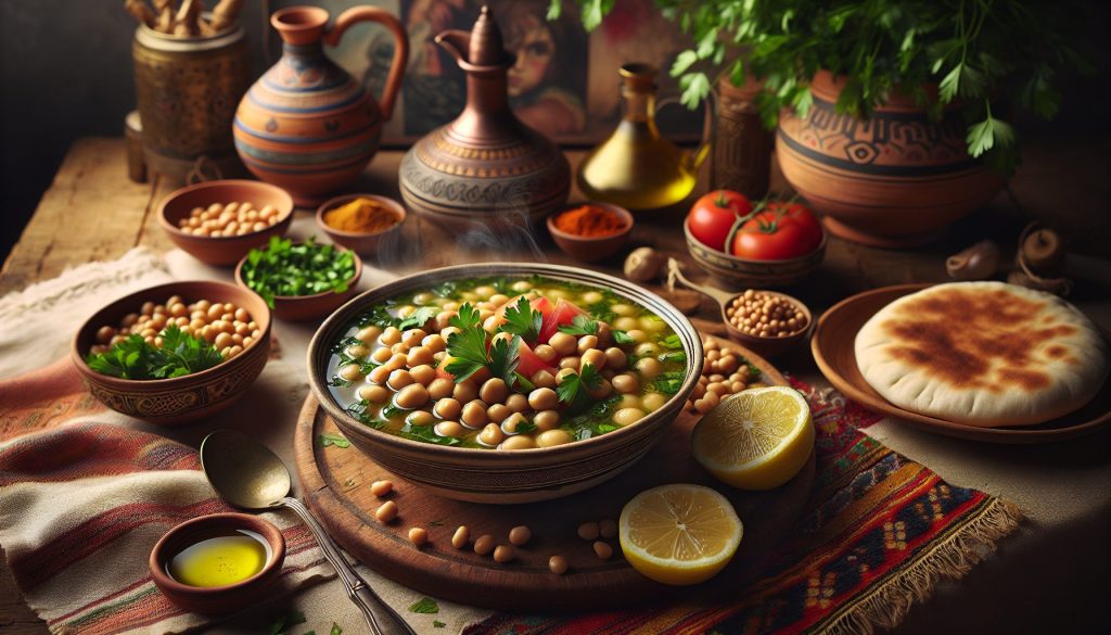 découvrez comment préparer facilement un foul libanais savoureux à la maison grâce à notre guide simple et rapide. apprenez les astuces pour un plat authentique et délicieux.