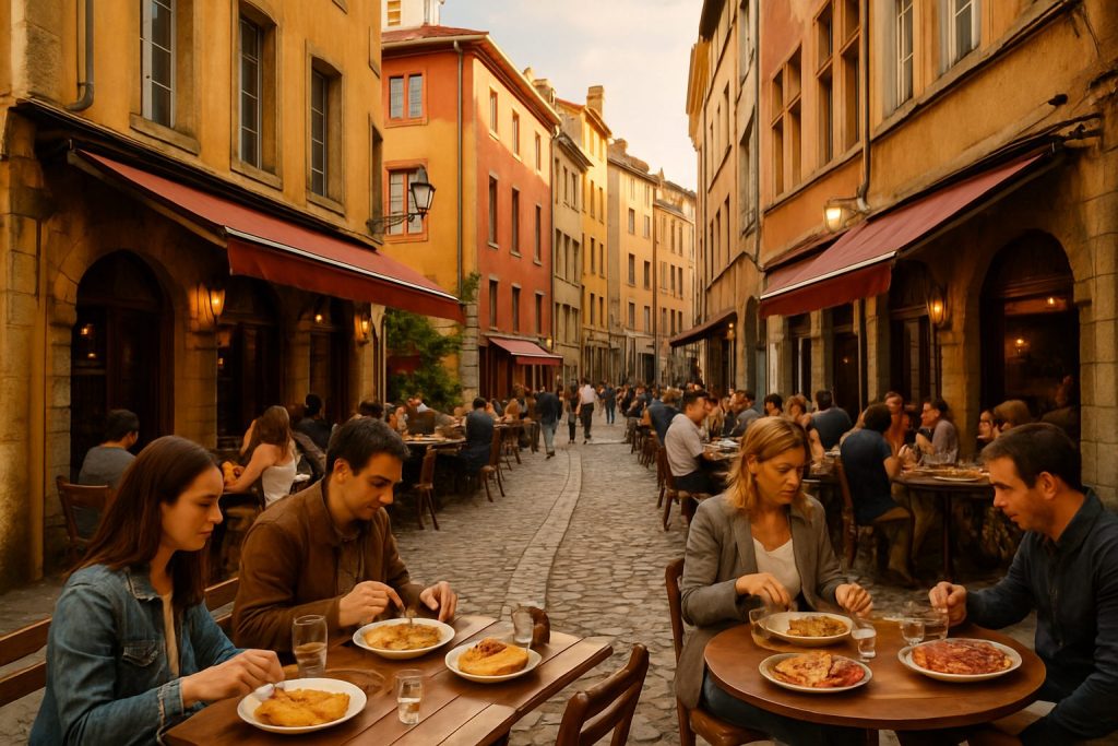 explorez les meilleurs quartiers de lyon avec notre classement des arrondissements pour trouver l'endroit idéal où vivre, entre dynamisme, culture et qualité de vie.