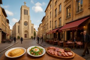 découvrez l'histoire fascinante de l'église saint joseph à lyon, explorez ses visites guidées uniques et révélez les secrets cachés de ce monument emblématique.