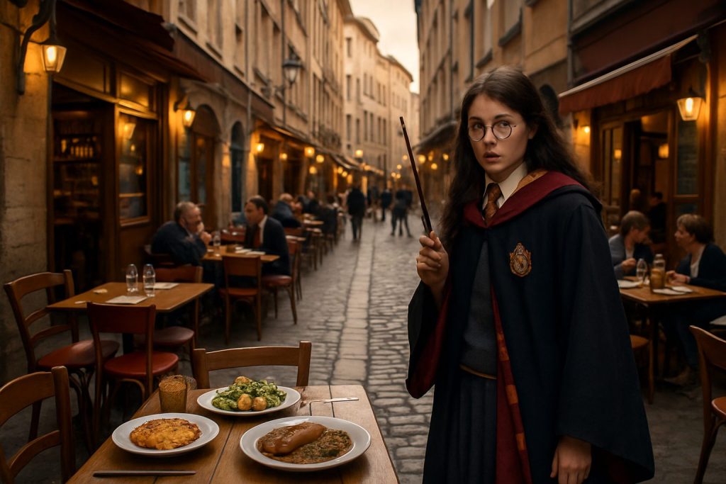 plongez dans l'univers magique d'harry potter à lyon avec notre escape game unique. explorez la rue sainte-catherine et révélez ses secrets cachés. une aventure immersive pour tous les fans de la saga !