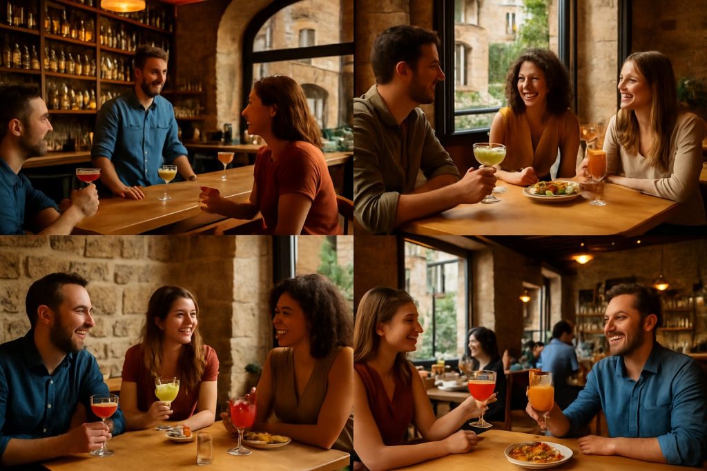 découvrez notre sélection des meilleurs bars à cocktails à la croix-rousse pour des soirées réussies entre amis. adresses incontournables et ambiances uniques garanties.