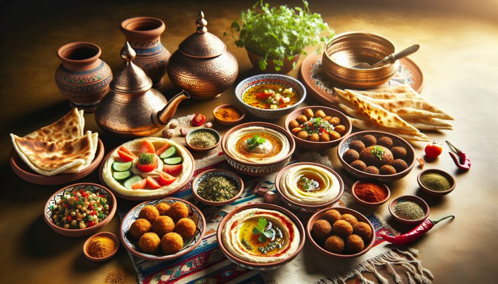 découvrez nos recettes syriennes faciles pour savourer les délices authentiques de la cuisine syrienne à la maison. préparez facilement des plats traditionnels pleins de goût et de culture.