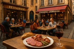 découvrez où savourer les meilleures spécialités de saucisson de lyon en plein cœur du centre-ville, pour une expérience charcutière unique et authentique.