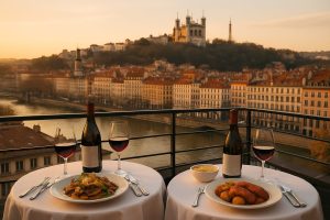 explorez les toits terrasses avec vue panoramique à lyon et découvrez les meilleures adresses pour profiter d'un cadre exceptionnel en ville.