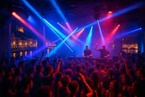découvrez le top des meilleures boîtes de nuit techno à lyon pour vivre une soirée électrisante et inoubliable au cœur de la scène musicale lyonnaise.