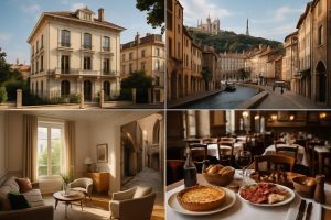 découvrez la villa marguerite à lyon, une escapade élégante et incontournable qui allie charme, confort et authenticité pour un séjour inoubliable.